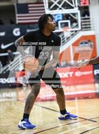 Photo from the gallery "Neumann-Goretti vs. Vashon (Spalding Hoophall Classic)"