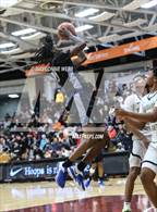 Photo from the gallery "Neumann-Goretti vs. Vashon (Spalding Hoophall Classic)"