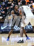 Photo from the gallery "Neumann-Goretti vs. Vashon (Spalding Hoophall Classic)"