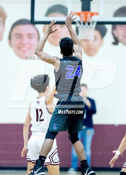 Thumbnail 2 in Whitney vs. Sacramento photogallery.