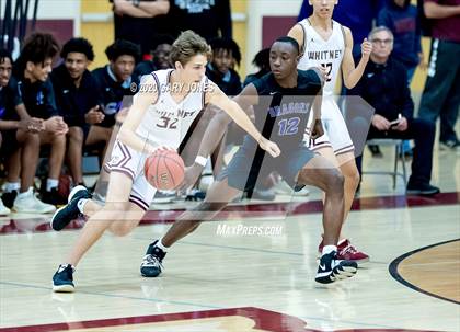 Thumbnail 2 in Whitney vs. Sacramento photogallery.