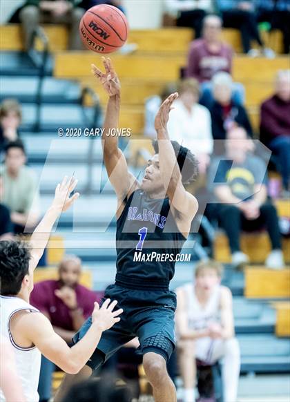 Thumbnail 1 in Whitney vs. Sacramento photogallery.