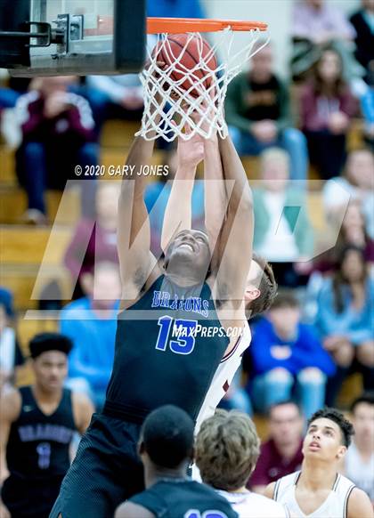 Thumbnail 2 in Whitney vs. Sacramento photogallery.