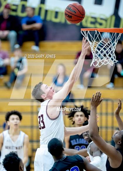 Thumbnail 1 in Whitney vs. Sacramento photogallery.