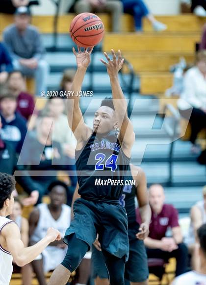 Thumbnail 3 in Whitney vs. Sacramento photogallery.