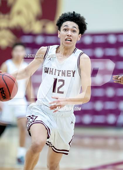 Thumbnail 1 in Whitney vs. Sacramento photogallery.