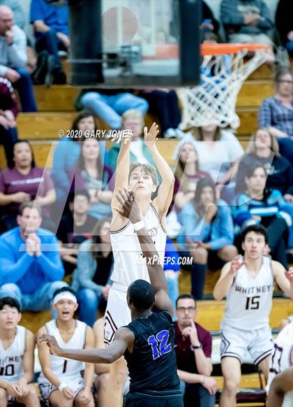 Thumbnail 2 in Whitney vs. Sacramento photogallery.