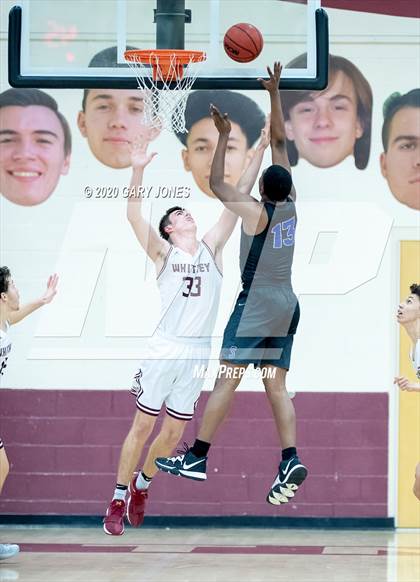 Thumbnail 3 in Whitney vs. Sacramento photogallery.