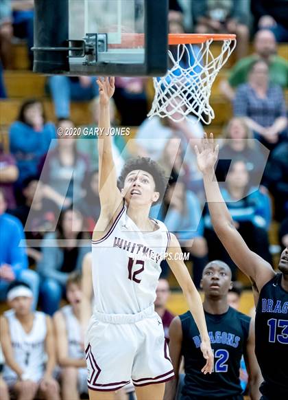 Thumbnail 3 in Whitney vs. Sacramento photogallery.