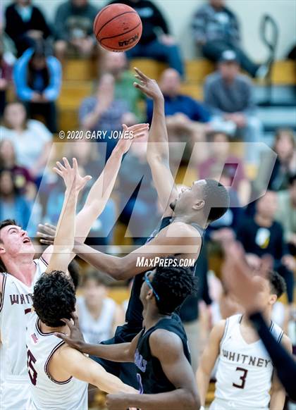Thumbnail 3 in Whitney vs. Sacramento photogallery.