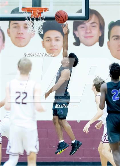 Thumbnail 2 in Whitney vs. Sacramento photogallery.