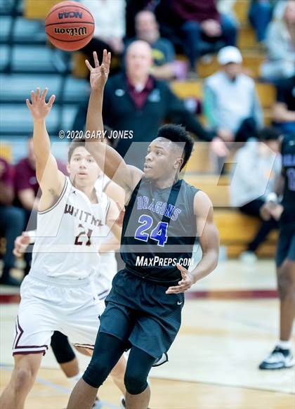 Thumbnail 3 in Whitney vs. Sacramento photogallery.