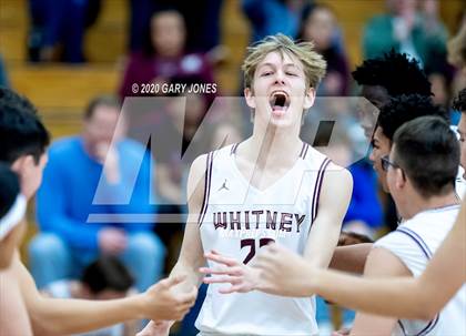 Thumbnail 3 in Whitney vs. Sacramento photogallery.