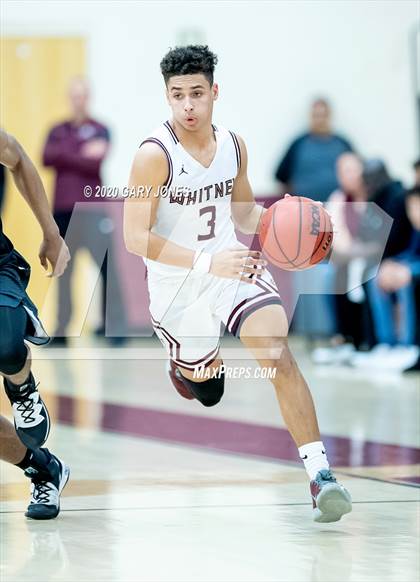 Thumbnail 2 in Whitney vs. Sacramento photogallery.