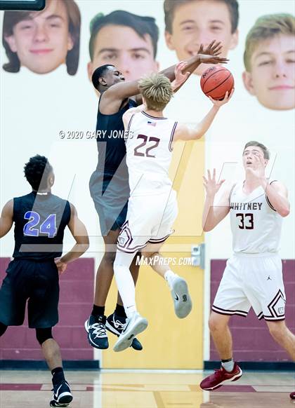Thumbnail 3 in Whitney vs. Sacramento photogallery.