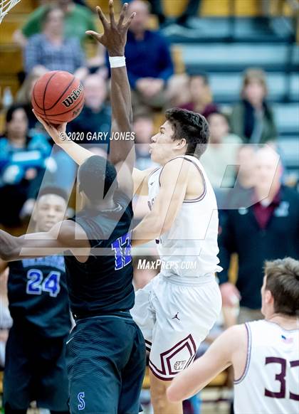 Thumbnail 1 in Whitney vs. Sacramento photogallery.