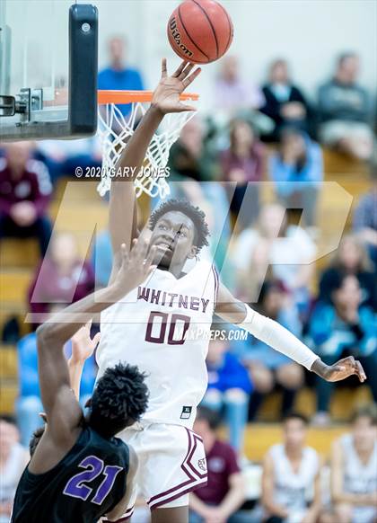Thumbnail 3 in Whitney vs. Sacramento photogallery.