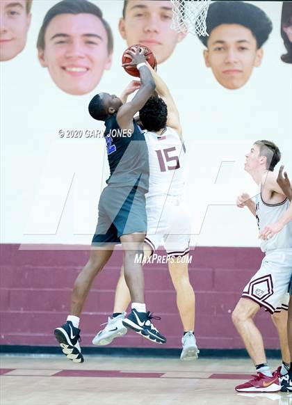 Thumbnail 1 in Whitney vs. Sacramento photogallery.