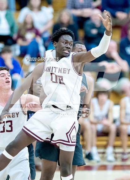 Thumbnail 1 in Whitney vs. Sacramento photogallery.