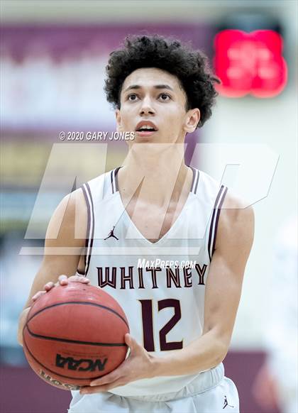 Thumbnail 2 in Whitney vs. Sacramento photogallery.