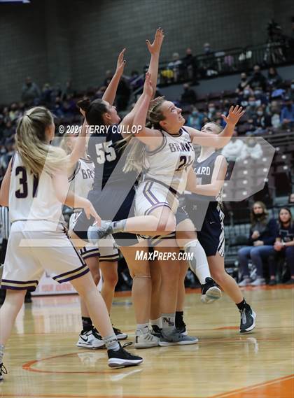 Thumbnail 3 in Millard vs. North Summit (UHSAA 2A Semifinal) photogallery.