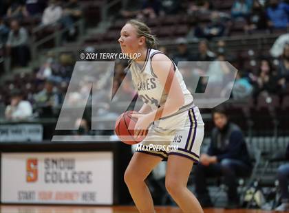 Thumbnail 3 in Millard vs. North Summit (UHSAA 2A Semifinal) photogallery.