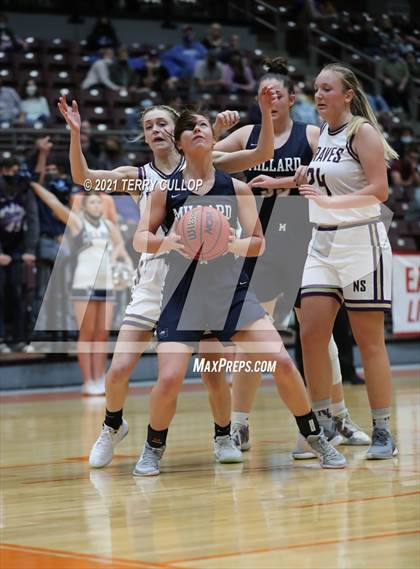Thumbnail 3 in Millard vs. North Summit (UHSAA 2A Semifinal) photogallery.