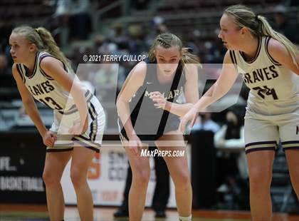 Thumbnail 3 in Millard vs. North Summit (UHSAA 2A Semifinal) photogallery.