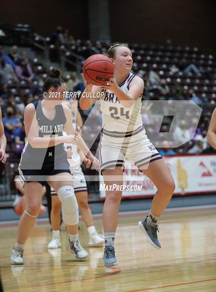 Thumbnail 3 in Millard vs. North Summit (UHSAA 2A Semifinal) photogallery.