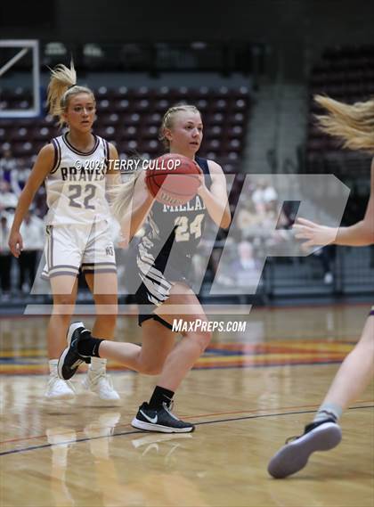 Thumbnail 3 in Millard vs. North Summit (UHSAA 2A Semifinal) photogallery.