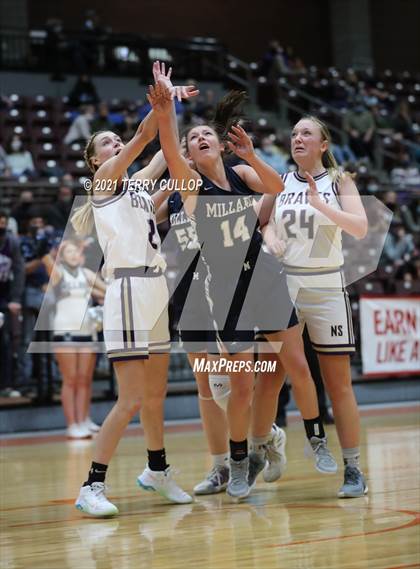 Thumbnail 2 in Millard vs. North Summit (UHSAA 2A Semifinal) photogallery.