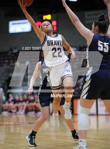 Thumbnail 1 in Millard vs. North Summit (UHSAA 2A Semifinal) photogallery.