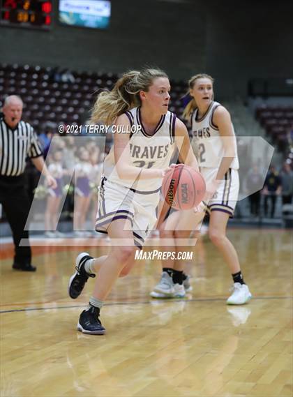 Thumbnail 1 in Millard vs. North Summit (UHSAA 2A Semifinal) photogallery.