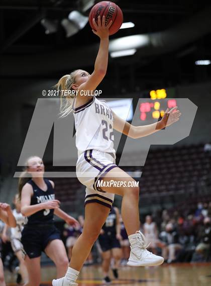 Thumbnail 2 in Millard vs. North Summit (UHSAA 2A Semifinal) photogallery.