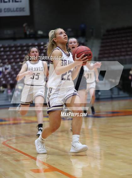 Thumbnail 3 in Millard vs. North Summit (UHSAA 2A Semifinal) photogallery.