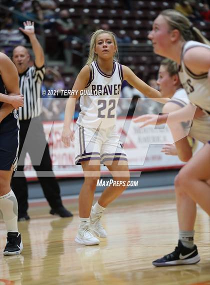 Thumbnail 3 in Millard vs. North Summit (UHSAA 2A Semifinal) photogallery.