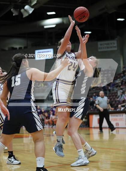 Thumbnail 3 in Millard vs. North Summit (UHSAA 2A Semifinal) photogallery.