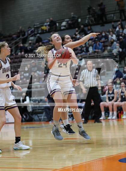 Thumbnail 3 in Millard vs. North Summit (UHSAA 2A Semifinal) photogallery.