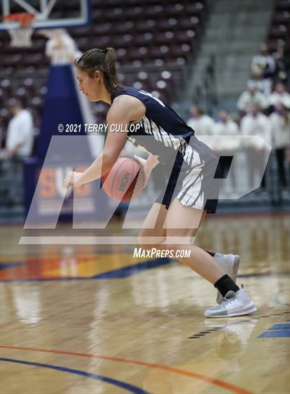 Thumbnail 3 in Millard vs. North Summit (UHSAA 2A Semifinal) photogallery.