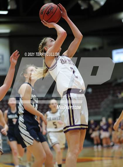 Thumbnail 2 in Millard vs. North Summit (UHSAA 2A Semifinal) photogallery.