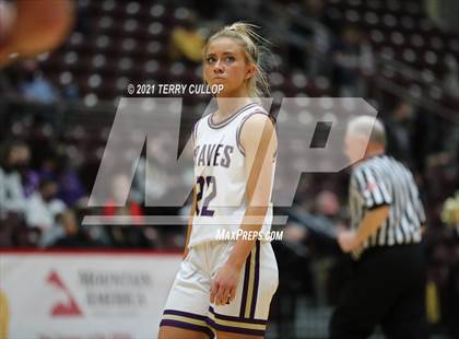 Thumbnail 2 in Millard vs. North Summit (UHSAA 2A Semifinal) photogallery.