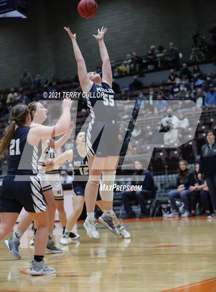 Thumbnail 3 in Millard vs. North Summit (UHSAA 2A Semifinal) photogallery.