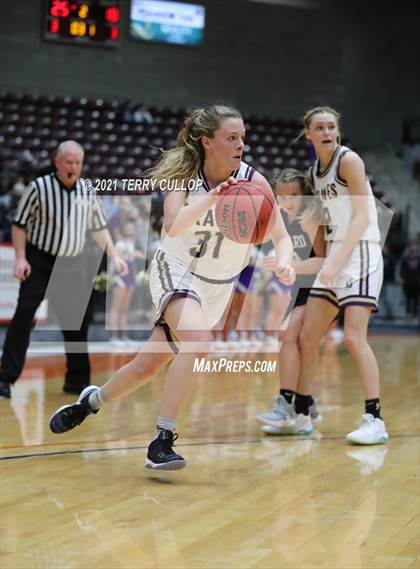 Thumbnail 3 in Millard vs. North Summit (UHSAA 2A Semifinal) photogallery.