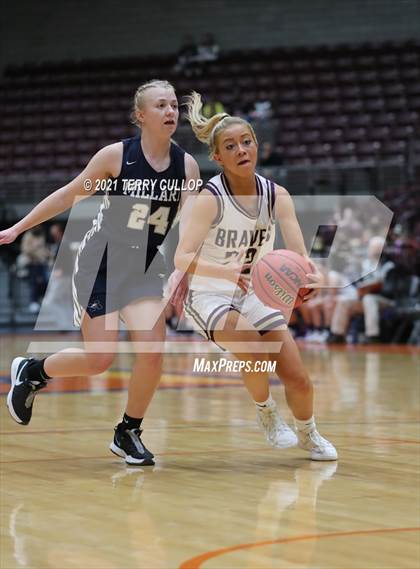 Thumbnail 2 in Millard vs. North Summit (UHSAA 2A Semifinal) photogallery.