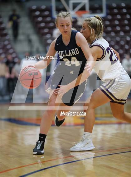 Thumbnail 2 in Millard vs. North Summit (UHSAA 2A Semifinal) photogallery.