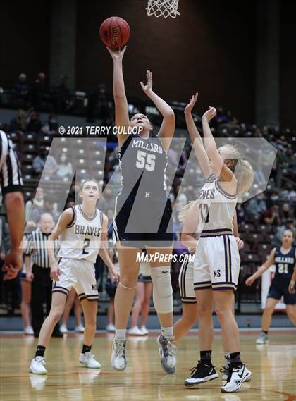 Thumbnail 1 in Millard vs. North Summit (UHSAA 2A Semifinal) photogallery.