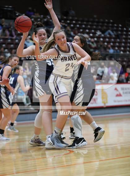 Thumbnail 1 in Millard vs. North Summit (UHSAA 2A Semifinal) photogallery.