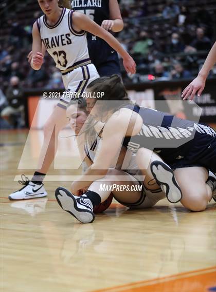 Thumbnail 2 in Millard vs. North Summit (UHSAA 2A Semifinal) photogallery.