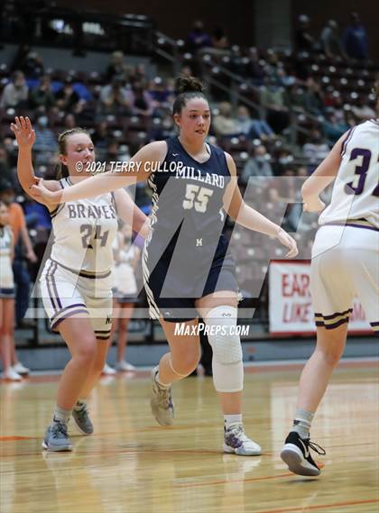 Thumbnail 3 in Millard vs. North Summit (UHSAA 2A Semifinal) photogallery.