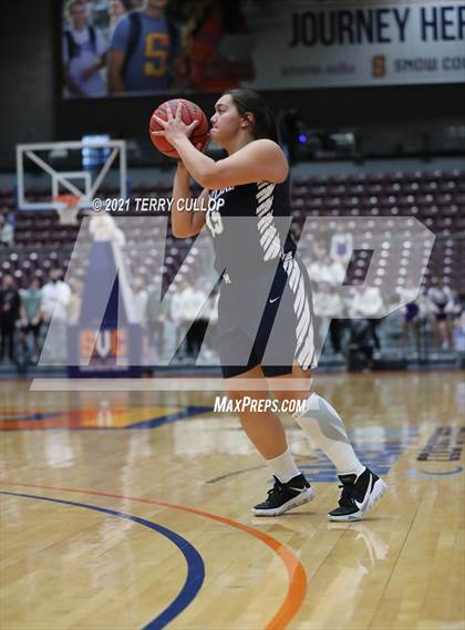 Thumbnail 2 in Millard vs. North Summit (UHSAA 2A Semifinal) photogallery.
